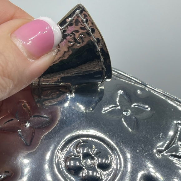 Louis Vuitton Miroir Mirror Speedy 35 Collectors Doctor Boston Bag Satchel Rare - Picture 11 of 16